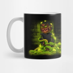 Toxic snakes Mug